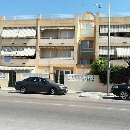 Apartamento Playa Canet Valencia Buitenkant foto