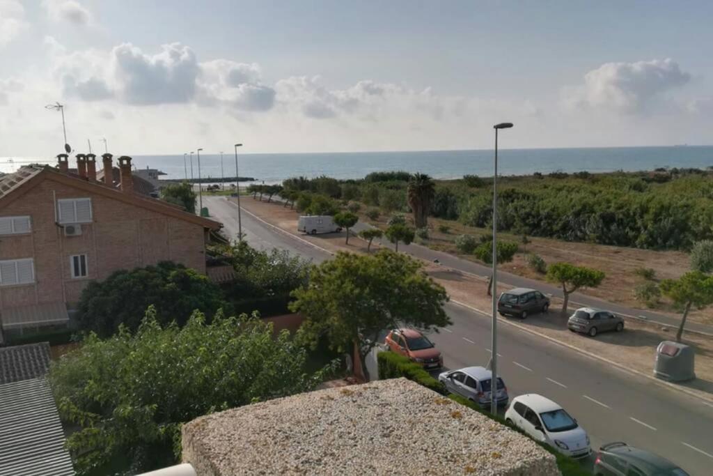 Apartamento Playa Canet Valencia Buitenkant foto